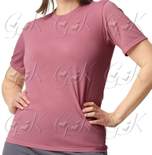 Polyester T-Shirt, Medical Badass