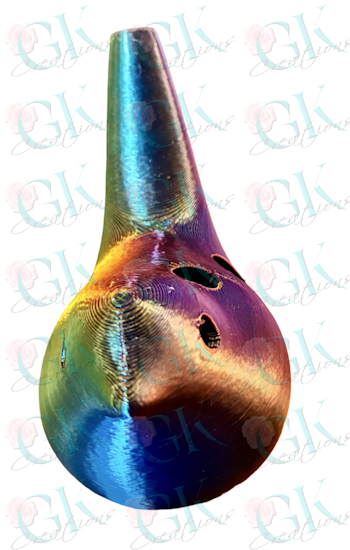 3D Print Bird Ocarina