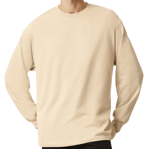 T-Shirts, Cotton Long Sleeve, Jack In The Box