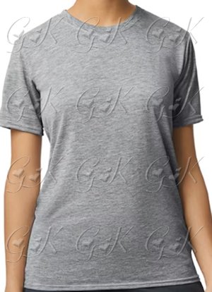 Polyester T-Shirt, Medical Badass