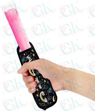Freeze Pop Holder, Starry Night