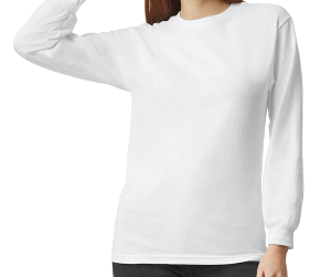 T-Shirts, Cotton Long Sleeve, Jack In The Box