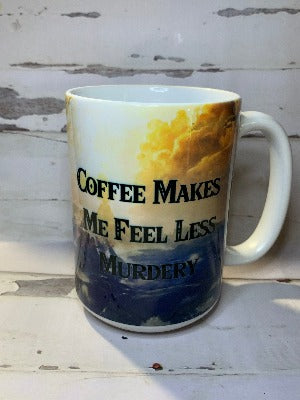 Coffee Mugs, Zelda Coffee Makes Me…