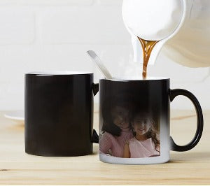 15oz Color Change Mugs Preprinted No Personalization