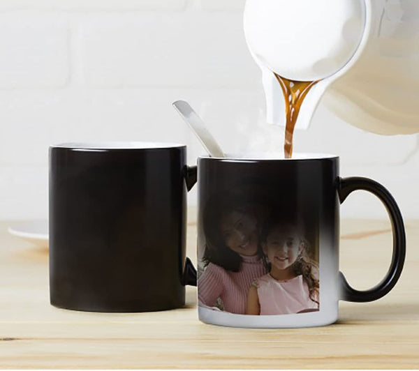 Coffee Mugs, Witch Switch
