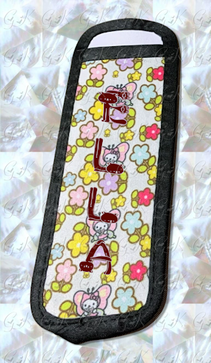 Freeze Pop Holder, Cute Kitties