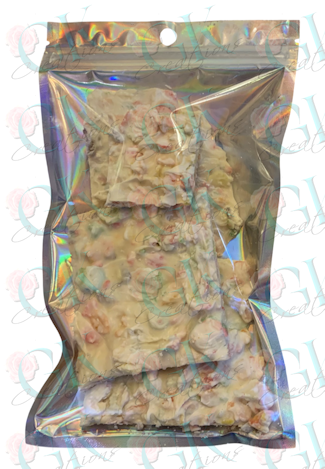 Bark, White Chocolate, Fruity Pebble Crunch