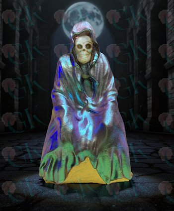 Grim Reaper Figurine