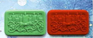 Holiday Lights Soap