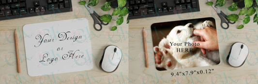 Mouse Pads, Custom