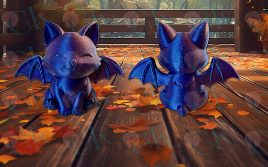 3D Print Bat Cat