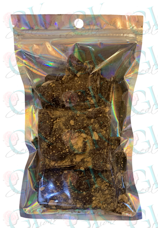 Bark, Dark Chocolate, S'mores