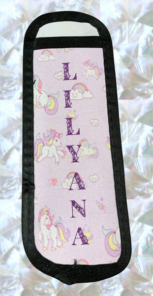 Freeze Pop Holder, Unicorns