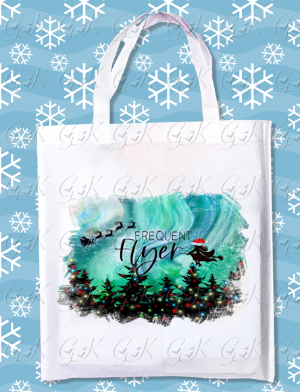 Christmas Tote Bags