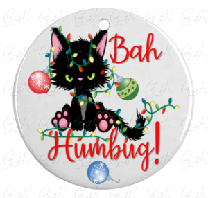 Ornament, Kitty Hum Bug