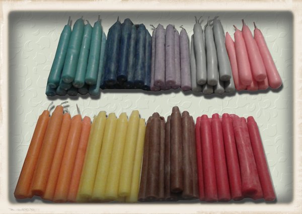4" Chime Candles - Granny Kate's