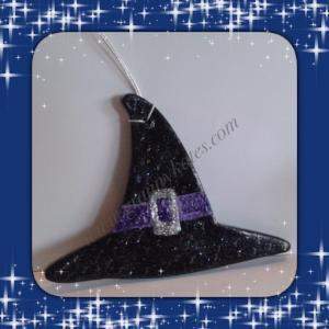 Witch Hat Ornament - Granny Kate's