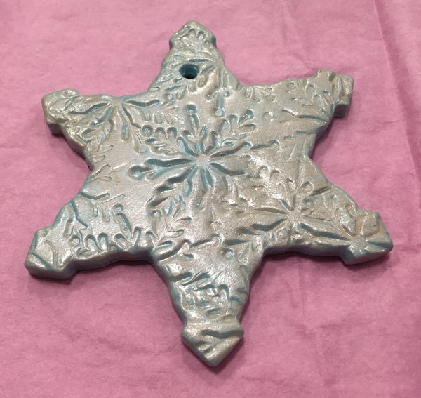 Snowflake Ornament