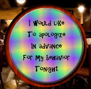 I would like to apologize.... - Granny Kate's