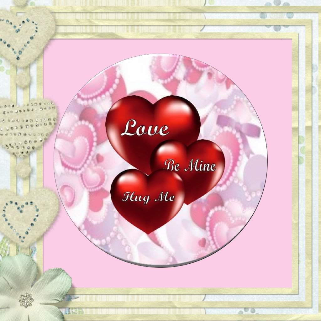 Love Balloons Magnet or Pin - Granny Kate's