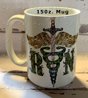 Coffee Mugs, Zen Medical