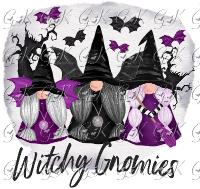 Halloween Tote Bags 11.81" x 13.81"