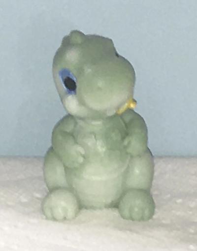 Baby Dragon Guest Soap