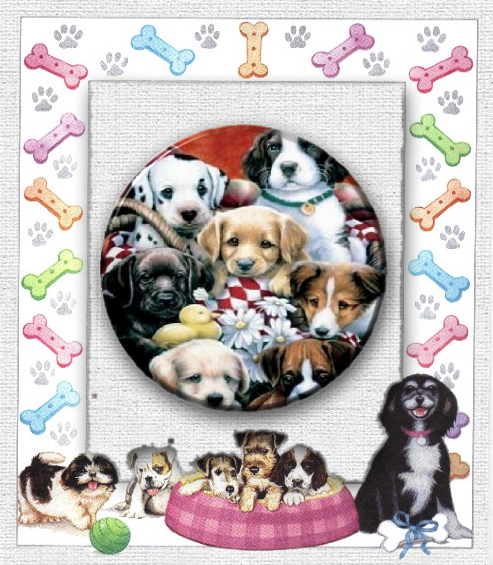 Puppy Managerie - Granny Kate's