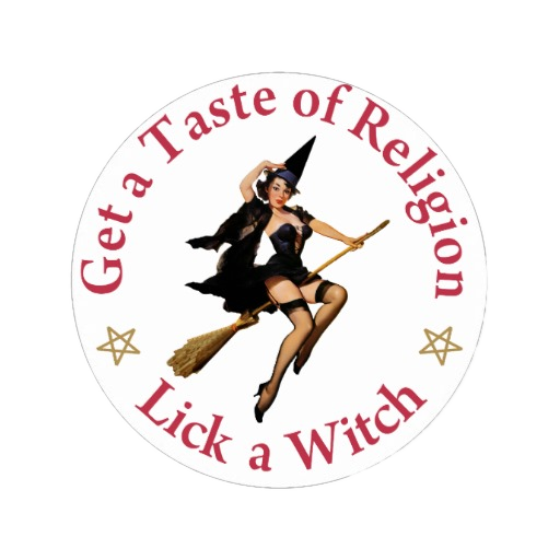 Get A Taste of Religion... - Granny Kate's