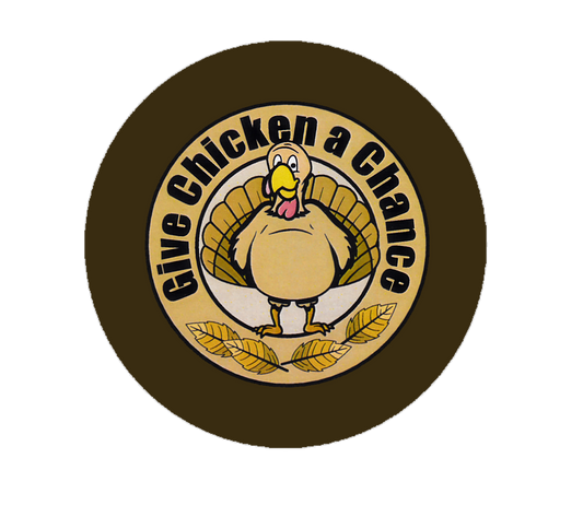 Give Chicken A Chance - Granny Kate's