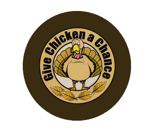 Give Chicken A Chance - Granny Kate's