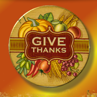 Give Thanks 2 - Granny Kate's