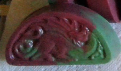 Dragons Blood Soap - Granny Kate's