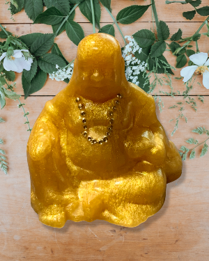 Small Buddha Figure