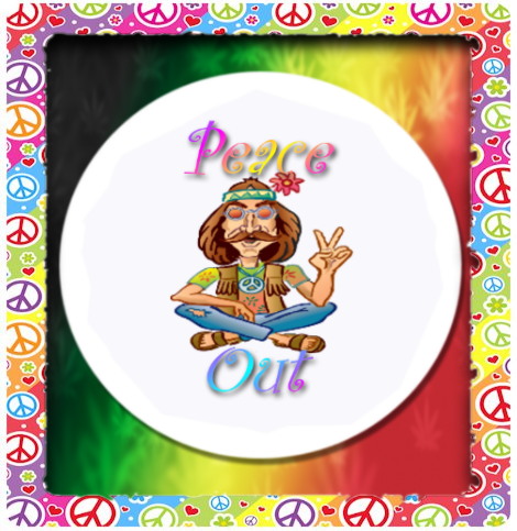 Peace Out - Granny Kate's