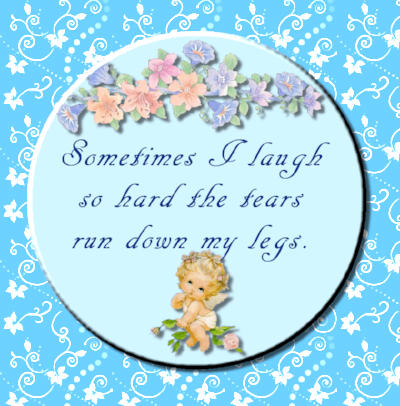 Sometimes I Laugh - Granny Kate's
