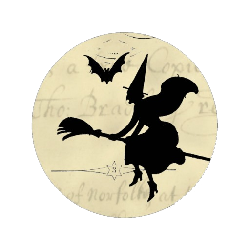Witches Ride - Granny Kate's