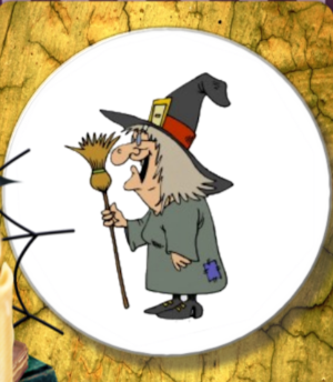 Witchy Poo - Granny Kate's