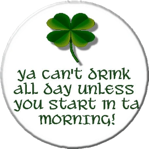 Ya Can't Drink...